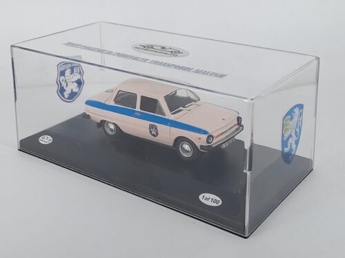 Eesti Politsei ZAZ-968M - 1992