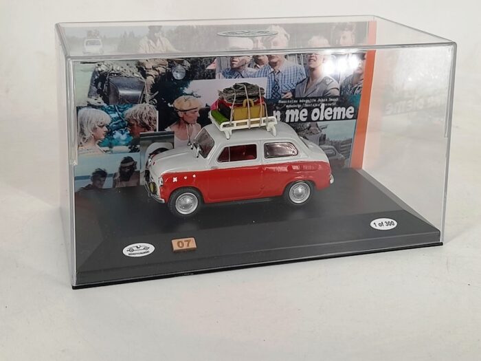 ZAZ 965 . Koopia filmist Siin me oleme  1/43 - Image 2