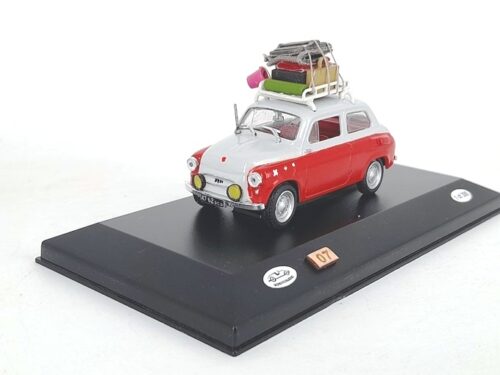ZAZ 965 . Koopia filmist Siin me oleme  1/43