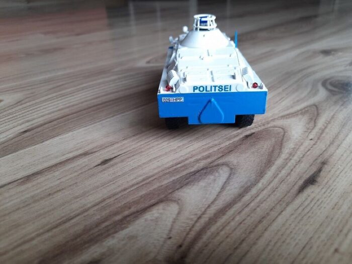 BRDM2 / БРДМ 2  Eesti politsei 1/43 - Image 4