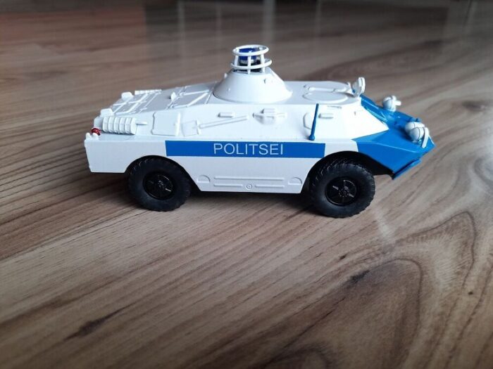 BRDM2 / БРДМ 2  Eesti politsei 1/43 - Image 5