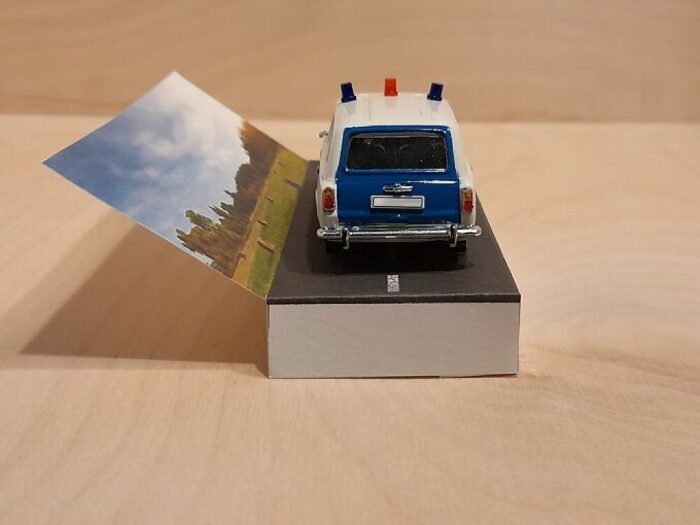 Eesti Politsei Lada Vaz  2102 1/43 - Image 5