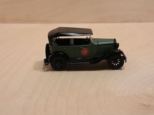 GAZ - A Sõjavägi 1/43
