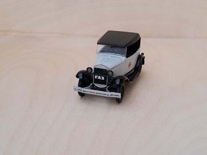 GAZ - A Medabi 1/43 - Image 2