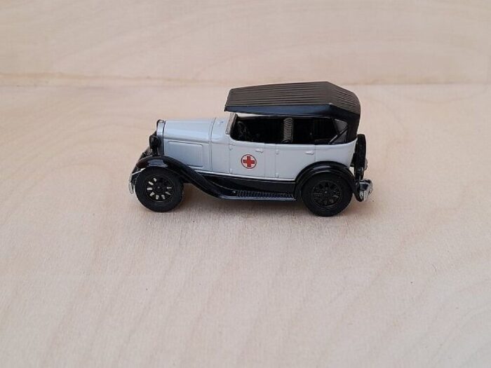 GAZ - A Medabi 1/43 - Image 3