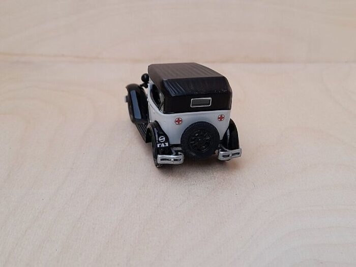 GAZ - A Medabi 1/43 - Image 4