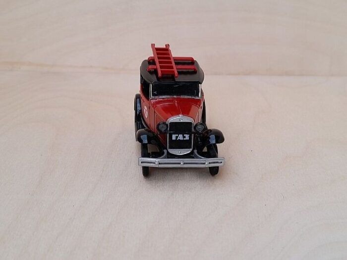 GAZ A Fire Truck 1/43 - Image 2