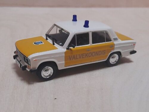 LADA VAZ  2106 Eesti Valvekoondis 1/43