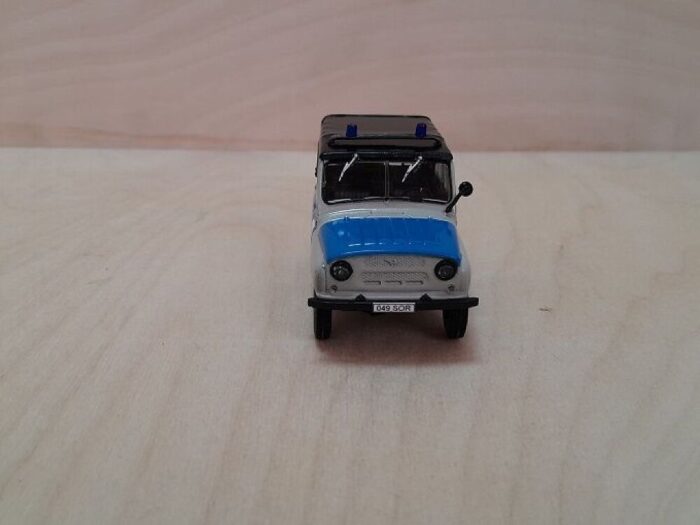 UAZ 469 92a SOR  1/43 - Image 3