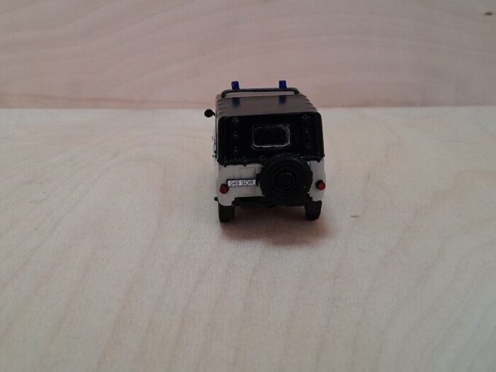 UAZ 469 92a SOR  1/43 - Image 5
