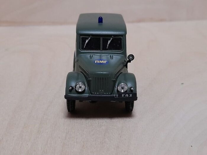 GAZ 69 B MIILITS 1/43 - Image 2