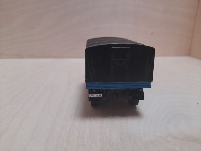 EESTI POLITSEI ZIL 131 92a SOR 1/43 - Image 3