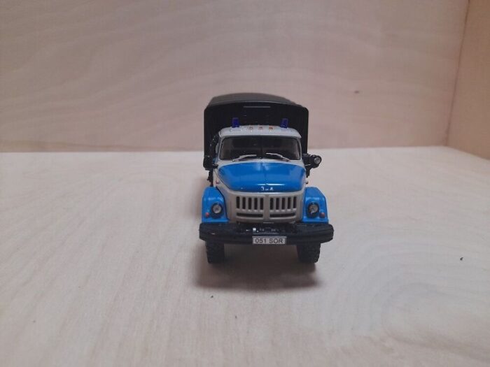 EESTI POLITSEI ZIL 131 92a SOR 1/43 - Image 5