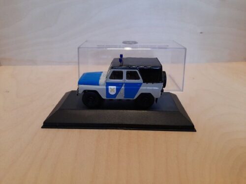 UAZ 469 92a SOR  1/43