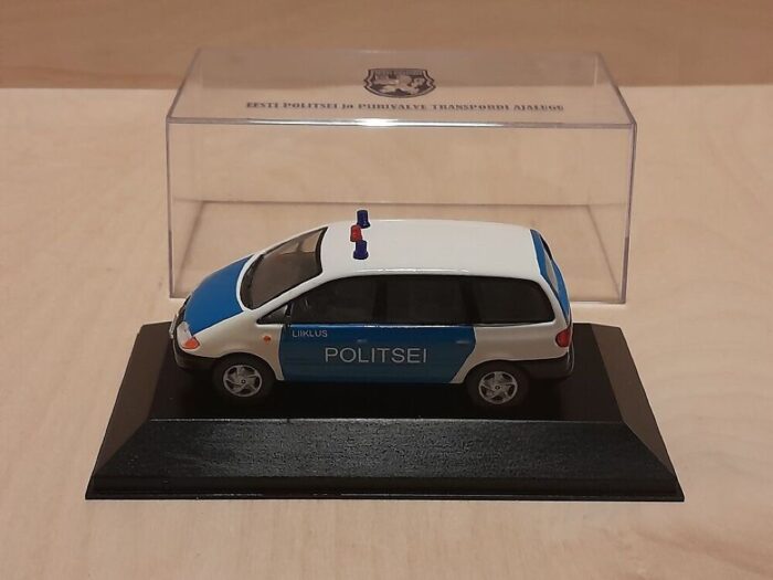 EESTI POLITSEI VW SHARAN 1/43 Pärnu prefektuur - Image 6