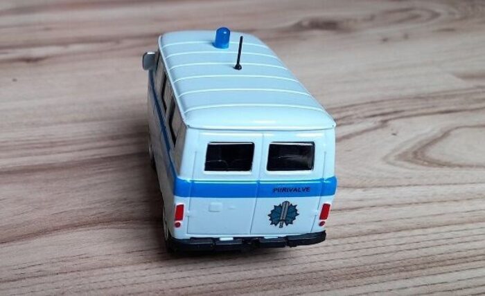 UAZ 39625 1/43 Eesti Kodukaitse. Piirivalve - Image 3