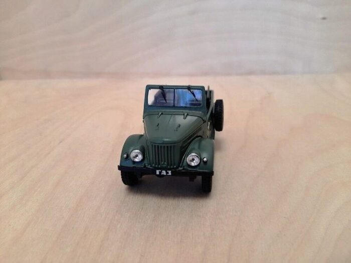 Gaz 69 dessantväed  1/43 - Image 2