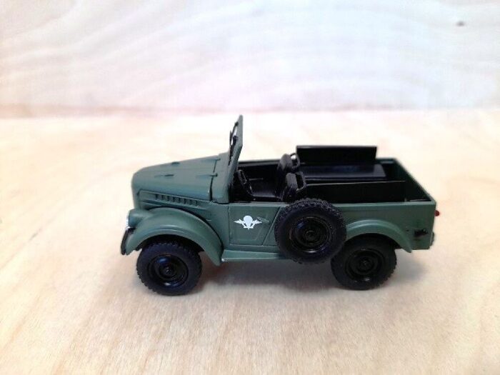 Gaz 69 dessantväed  1/43 - Image 3