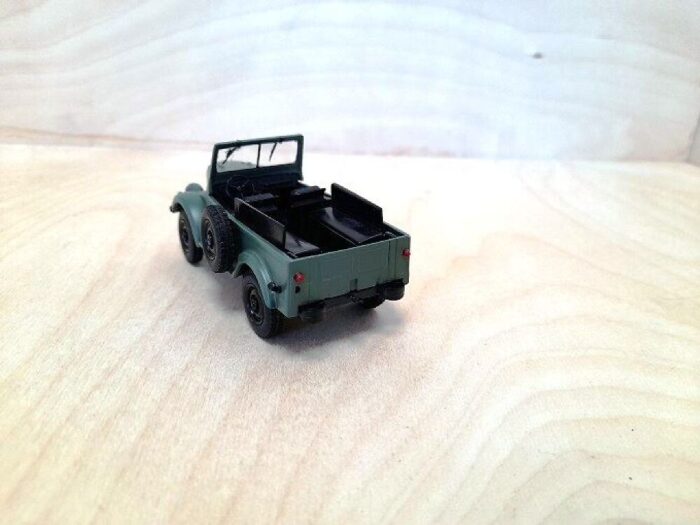 Gaz 69 dessantväed  1/43 - Image 4