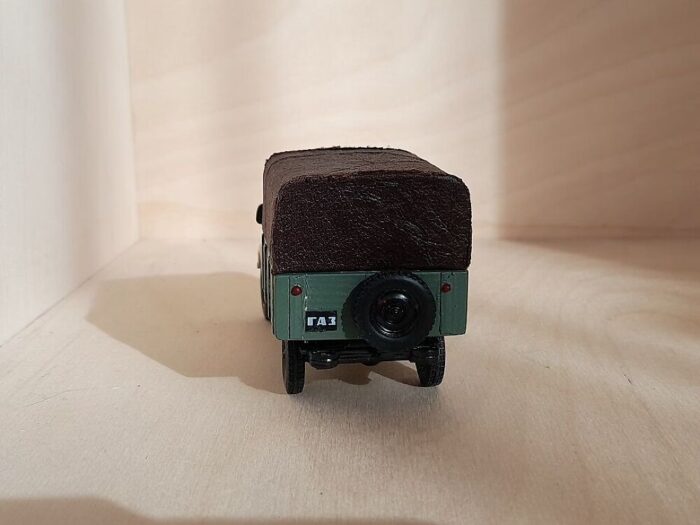 GAZ 69  KAENGSAENG 688 Põhja Korea 1/43 - Image 3