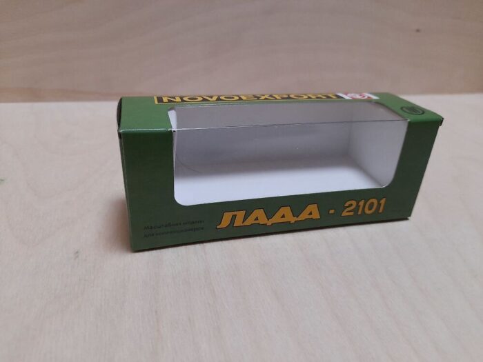 LADA-2101 Karp. Repro - Image 2