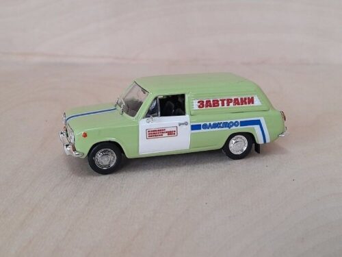 Lada vaz 2102E  21029  1/43
