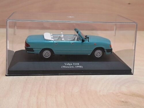 VOLGA GAZ 3110 Kabrio 1/43