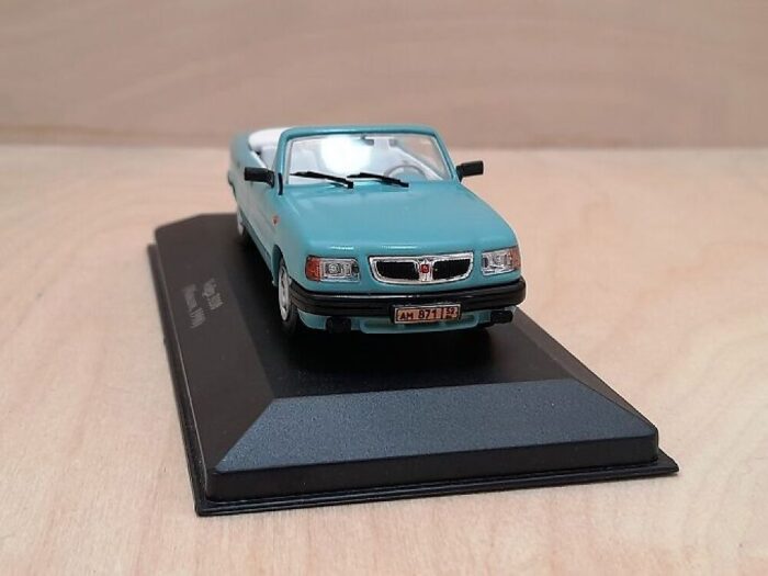 VOLGA GAZ 3110 Kabrio 1/43 - Image 3