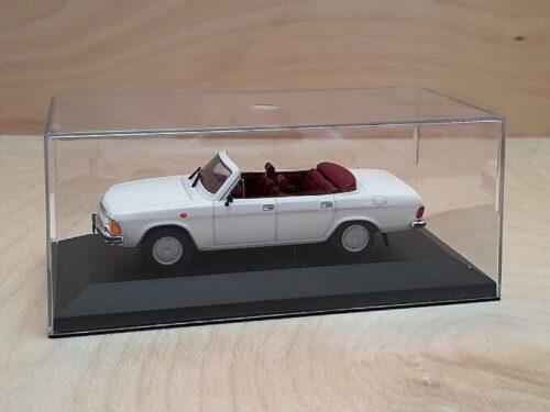VOLGA GAZ 3102 kabrio 1/43