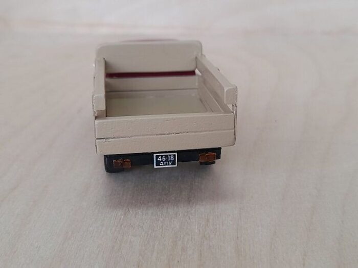 Волга Газ 21 Грузовик 1/43 — изображение 2