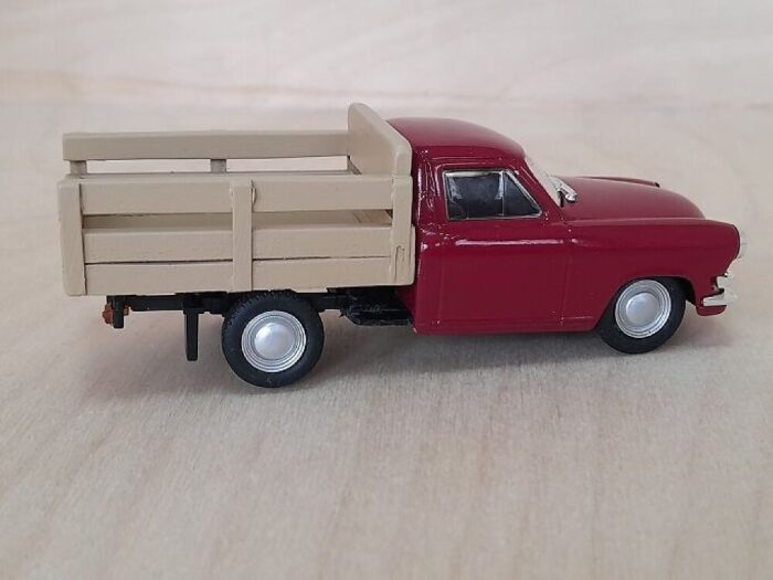 Волга Газ 21 Грузовик 1/43 — изображение 3
