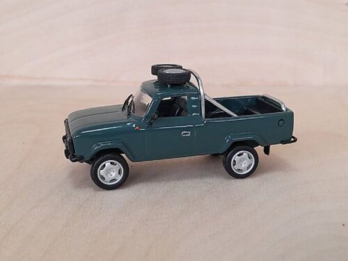 Moskvich IZ-2715 BIZON 1998 1/43