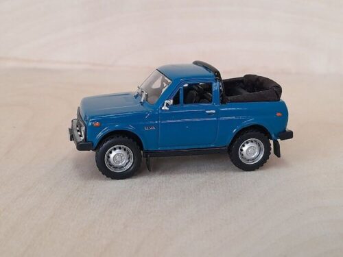 Lada Niva 2121 Cabrio  1/43