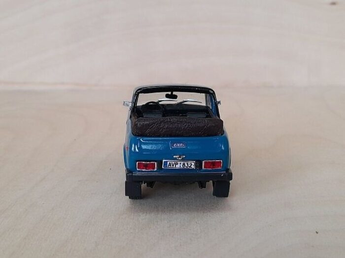 Lada Niva 2121 Cabrio  1/43 - Image 2
