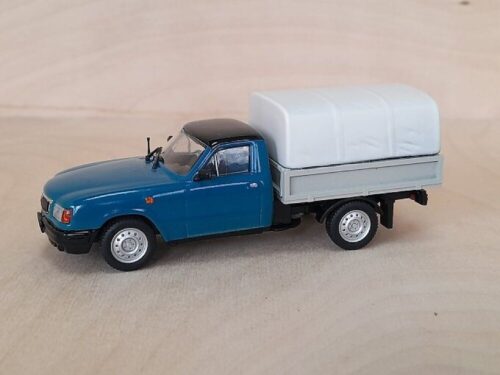 VOLGA GAZ 17310B TROFIM 1/43