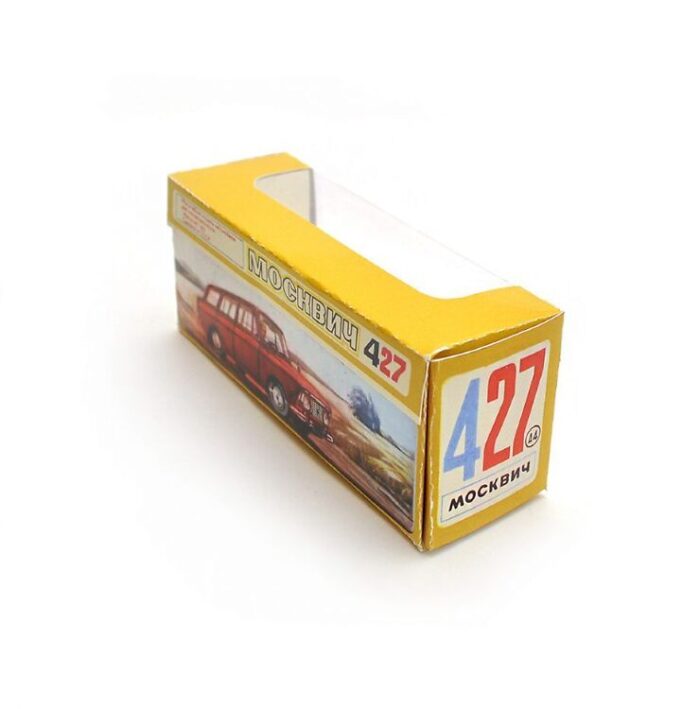 Moskvich 427 A4 Karp. Repro - Image 2