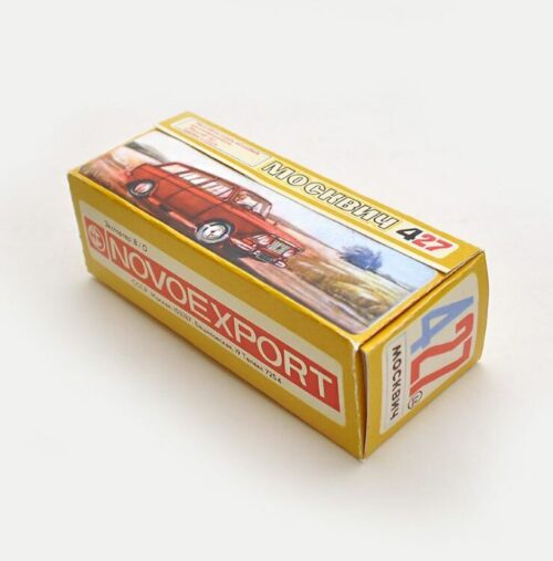 Moskvich 427 A4 Karp. Repro