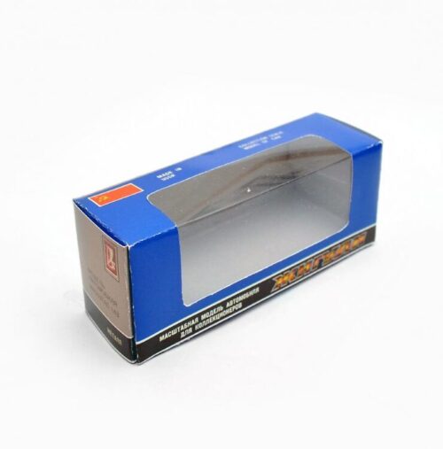 ВАЗ 2105 07 Коробка Репро 1/43