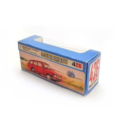 Moskvich 426 A3 Karp. Repro