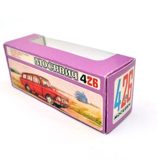 Moskvich 426  A3 Karp. Repro