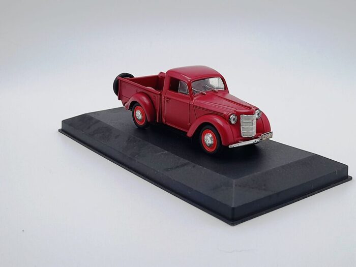 Moskvich 400 pickup truck 1/43 - Image 3
