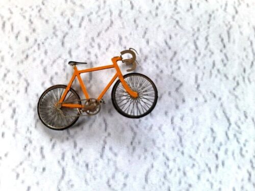 Jalgratas sport 1/43