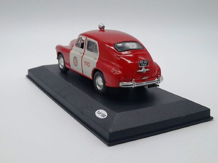 Gaz 20 Pobeda Tuletõrje  1/43 - Image 3