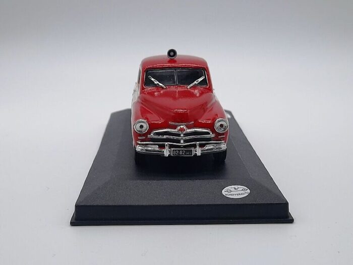 Gaz 20 Pobeda Tuletõrje  1/43 - Image 5
