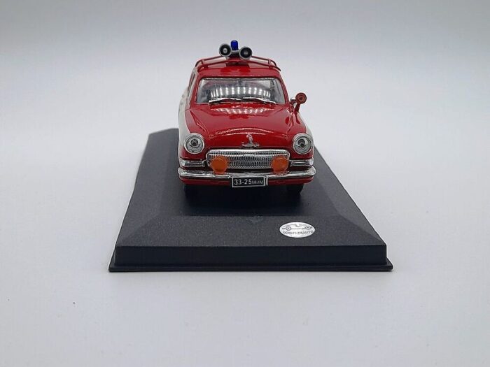 Gaz 21 Volga Tuletõrje 1/43 - Image 5