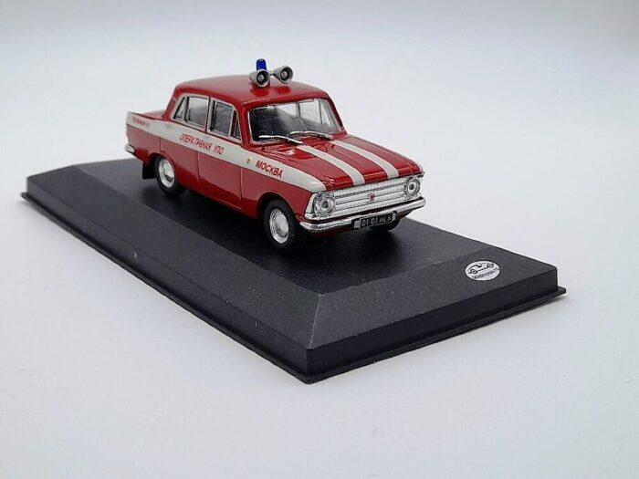 Moskvich-408-412 Tuletõrje operatiivauto 1/43 - Image 5