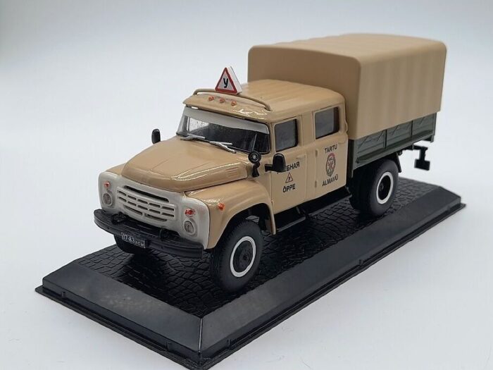 ZIL 130 TARTU ALMAVÜ Autokool 1/43 - Image 2