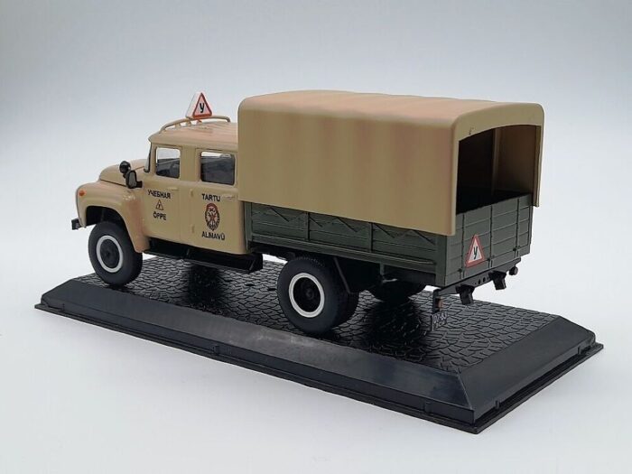 ZIL 130 TARTU ALMAVÜ Autokool 1/43 - Image 3