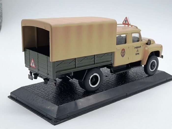 ZIL 130 TARTU ALMAVÜ Autokool 1/43 - Image 4