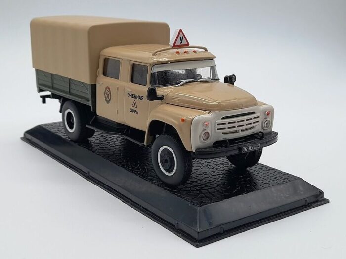 ZIL 130 TARTU ALMAVÜ Autokool 1/43 - Image 5